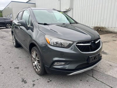 2017 Buick Encore Sport Touring