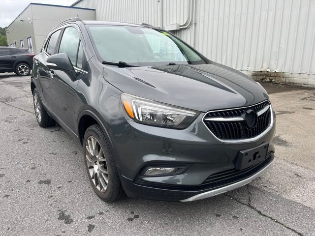 2017 Buick Encore Sport Touring