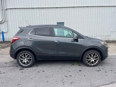 2017 Buick Encore Sport Touring