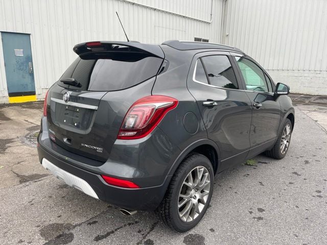 2017 Buick Encore Sport Touring