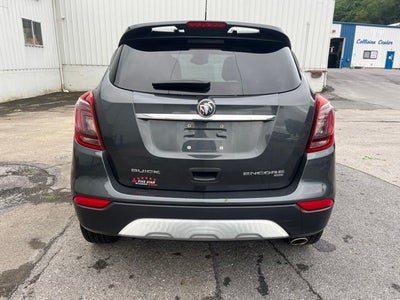 2017 Buick Encore Sport Touring