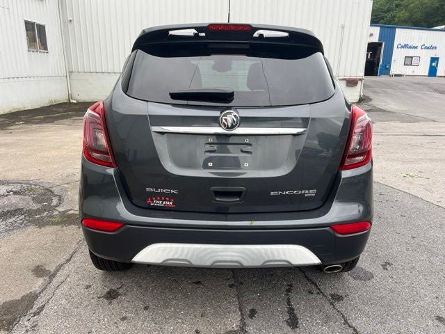 2017 Buick Encore Sport Touring