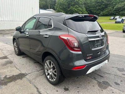 2017 Buick Encore Sport Touring