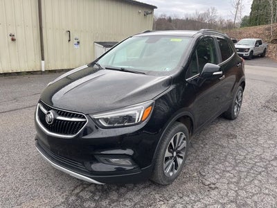 2020 Buick Encore Essence