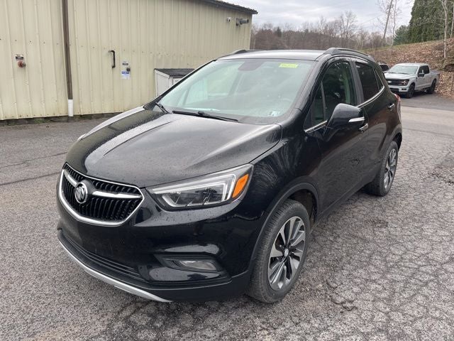 2020 Buick Encore Essence