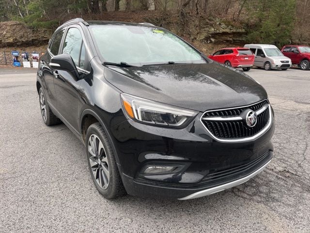 2020 Buick Encore Essence