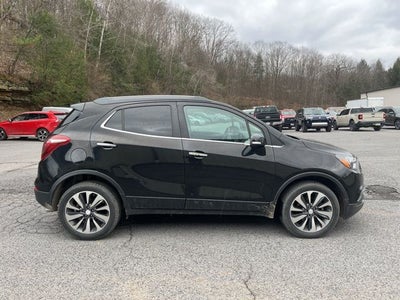 2020 Buick Encore Essence