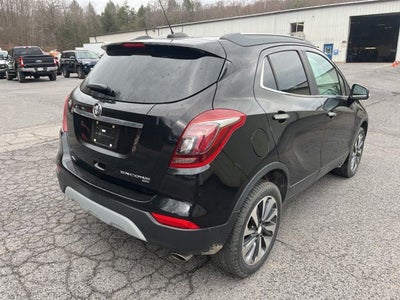 2020 Buick Encore Essence