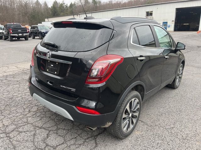 2020 Buick Encore Essence