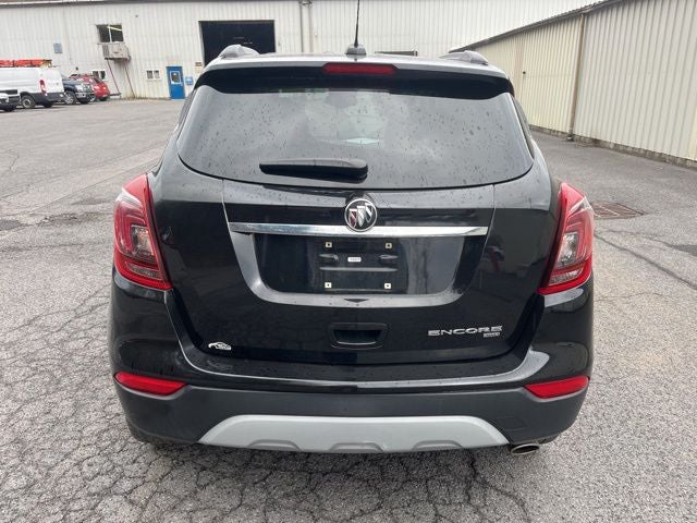 2020 Buick Encore Essence