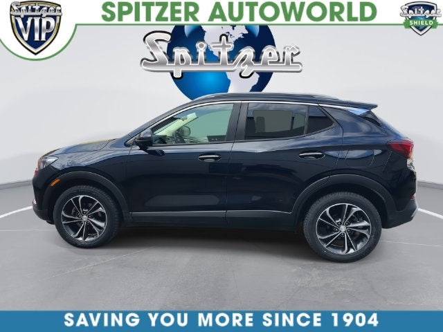 2020 Buick Encore GX Select