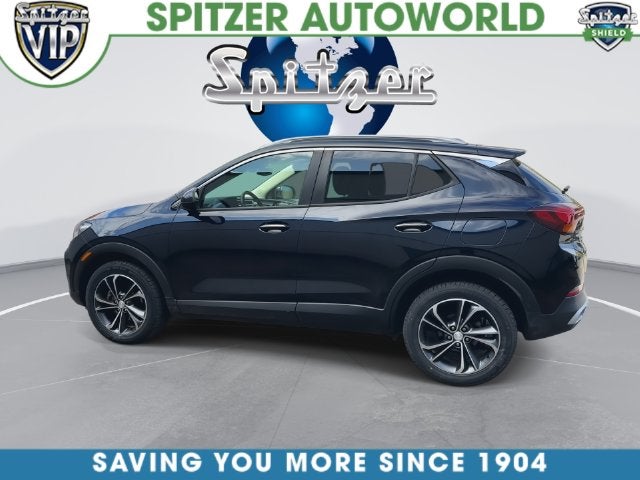 2020 Buick Encore GX Select