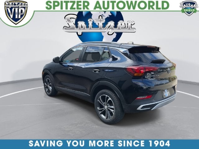 2020 Buick Encore GX Select