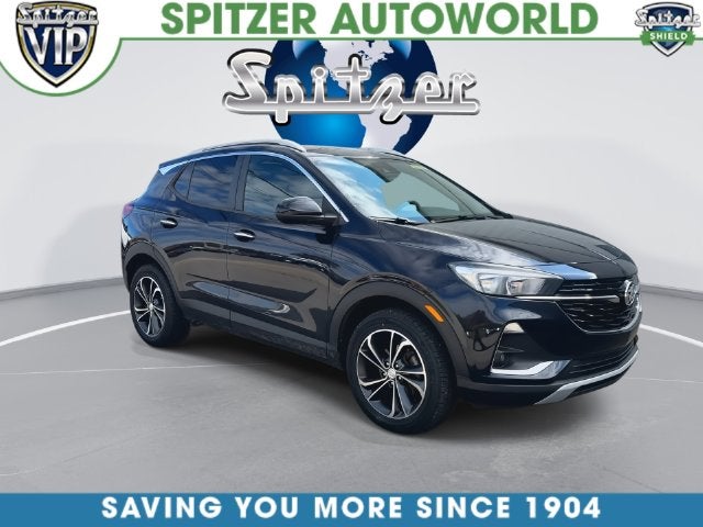 2020 Buick Encore GX Select