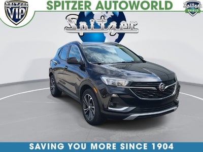 2020 Buick Encore GX Select