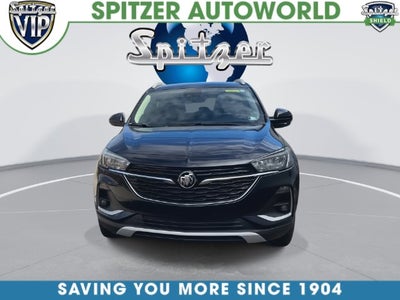 2020 Buick Encore GX Select