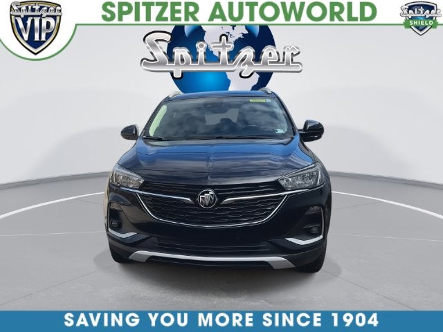 2020 Buick Encore GX Select