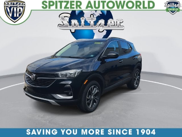 2020 Buick Encore GX Select