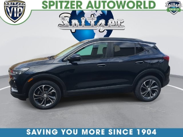 2020 Buick Encore GX Select