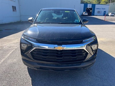 2025 Chevrolet TrailBlazer LS
