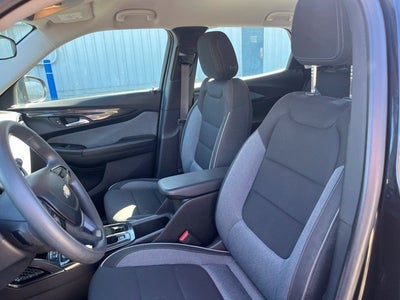 2025 Chevrolet TrailBlazer LS