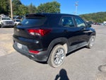 2025 Chevrolet TrailBlazer LS