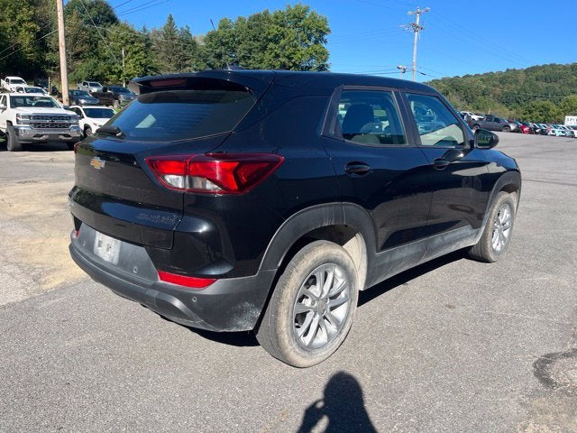2025 Chevrolet TrailBlazer LS