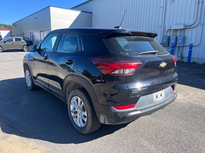 2025 Chevrolet TrailBlazer LS