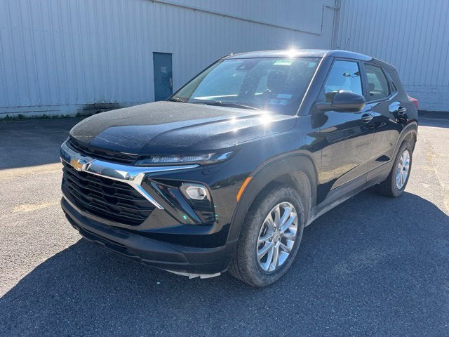2025 Chevrolet TrailBlazer LS