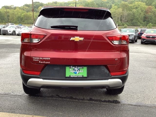 2025 Chevrolet TrailBlazer LT