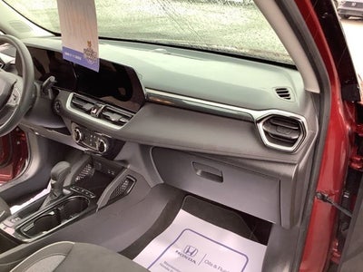 2025 Chevrolet TrailBlazer LT