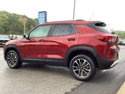 2025 Chevrolet TrailBlazer LT