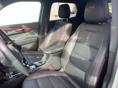 2024 Chevrolet TrailBlazer RS