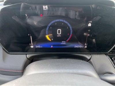 2024 Chevrolet TrailBlazer RS