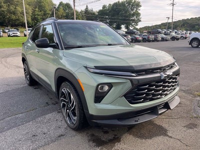 2024 Chevrolet TrailBlazer RS
