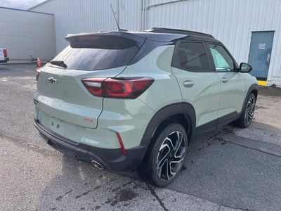2024 Chevrolet TrailBlazer RS