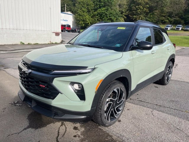 2024 Chevrolet TrailBlazer RS