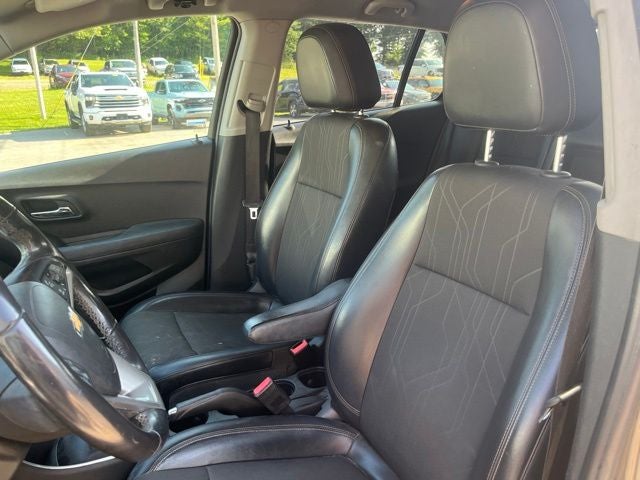 2018 Chevrolet Trax LT