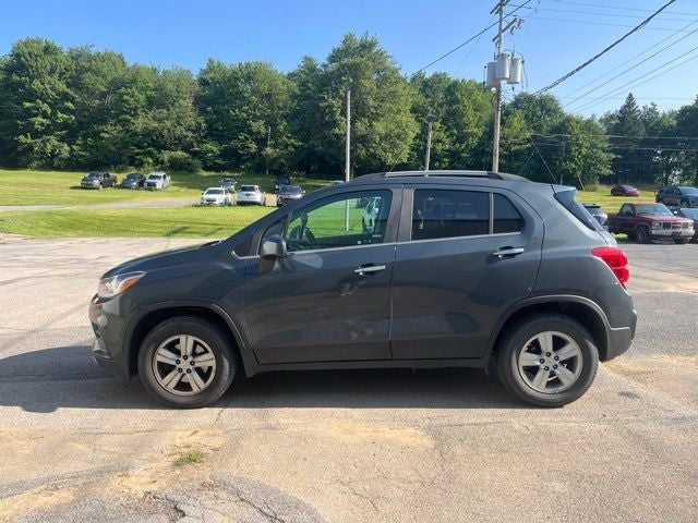 2018 Chevrolet Trax LT