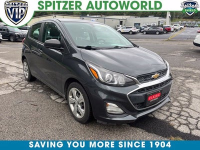 2022 Chevrolet Spark LS