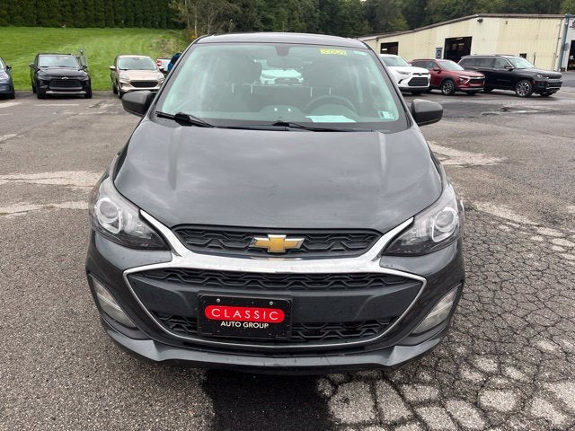 2022 Chevrolet Spark LS
