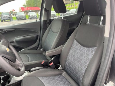 2022 Chevrolet Spark LS