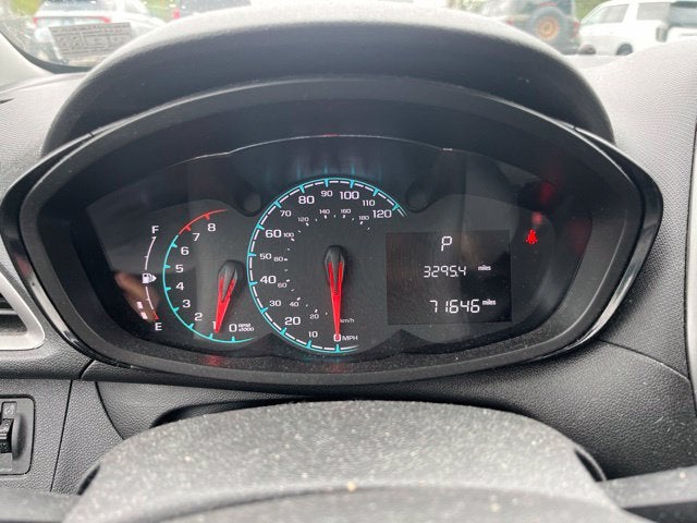 2022 Chevrolet Spark LS