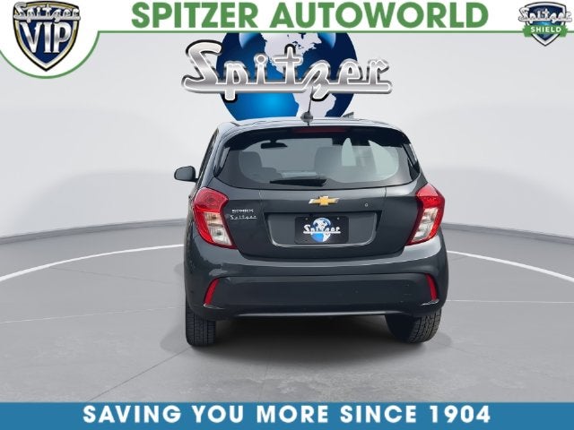 2022 Chevrolet Spark LS