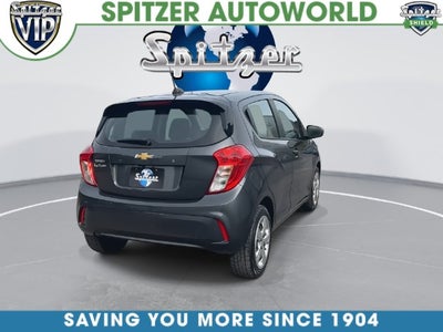 2022 Chevrolet Spark LS