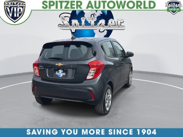 2022 Chevrolet Spark LS