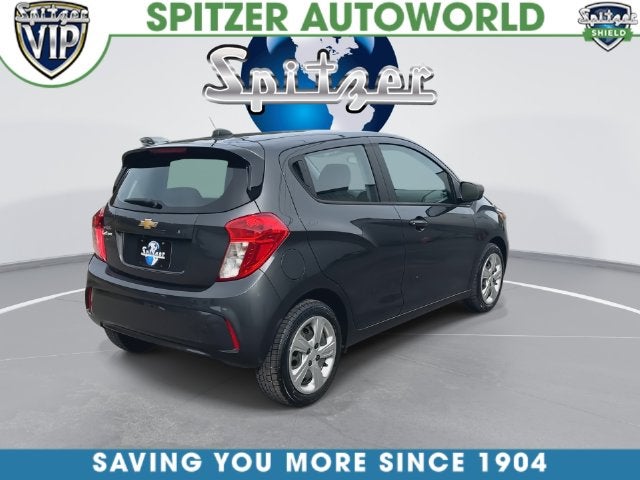 2022 Chevrolet Spark LS
