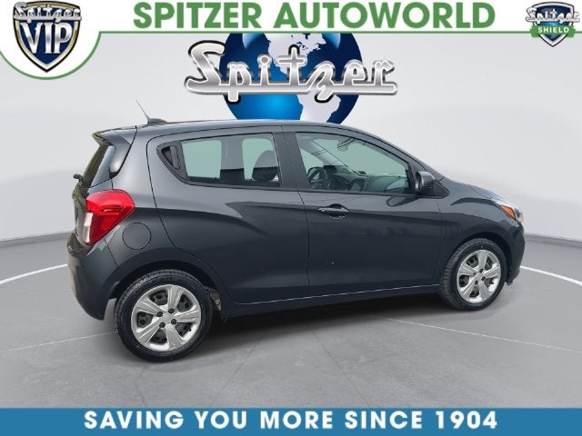 2022 Chevrolet Spark LS