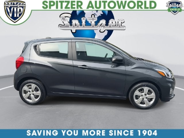 2022 Chevrolet Spark LS