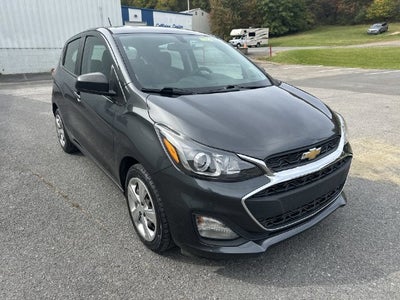 2022 Chevrolet Spark LS